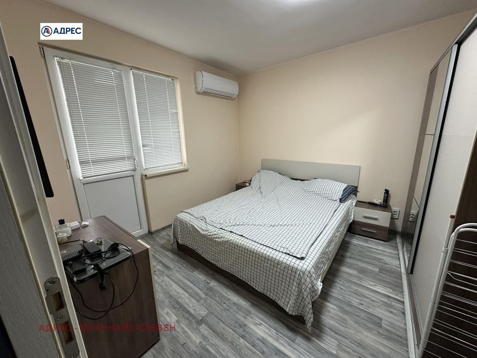 Продава се Едностаен апартамент в Плевен, Широк център - 50 кв.м за 2200 €/кв.м - Снимка #5