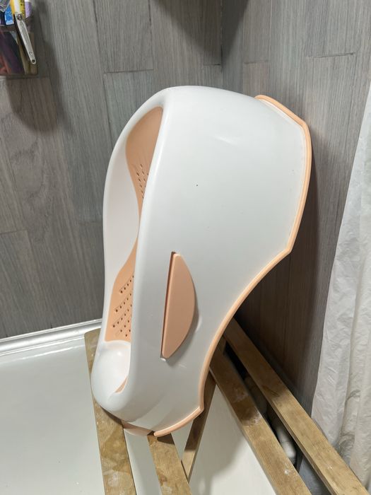 Горка для купания