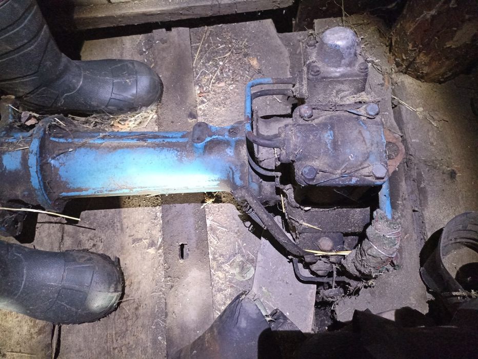 Дифференциал заднего моста МТЗ 50