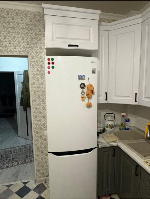 Продам 2 ком квартира  Батыс-2