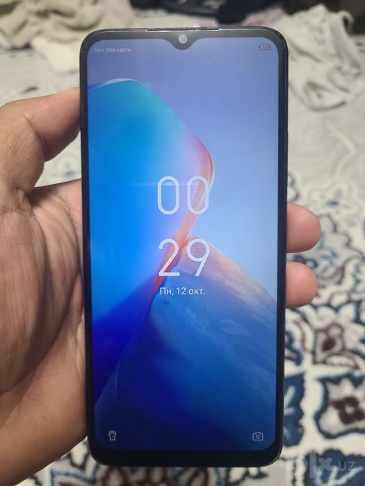 Infinix smart 7 HD