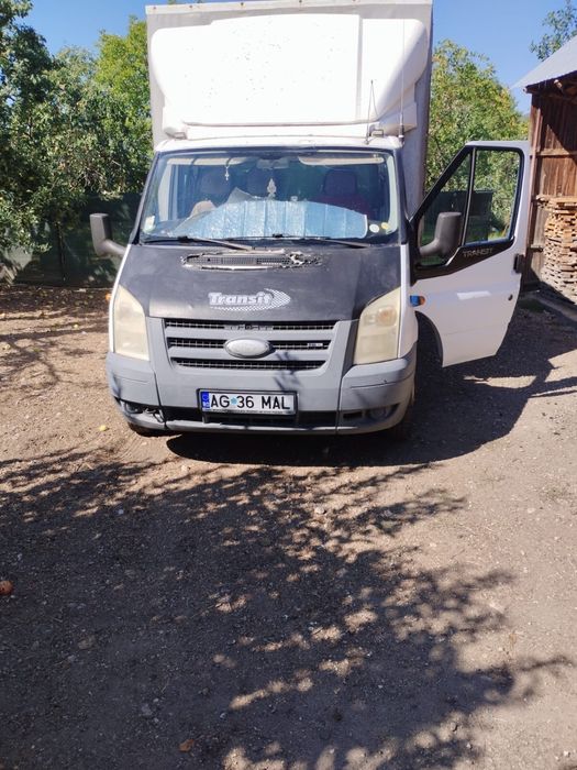 Ford Transit 3,5 T