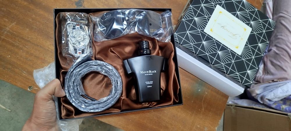 Подарочный бокс для мужчины