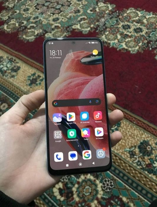 Срочно продам Редми Нот 12 128гб