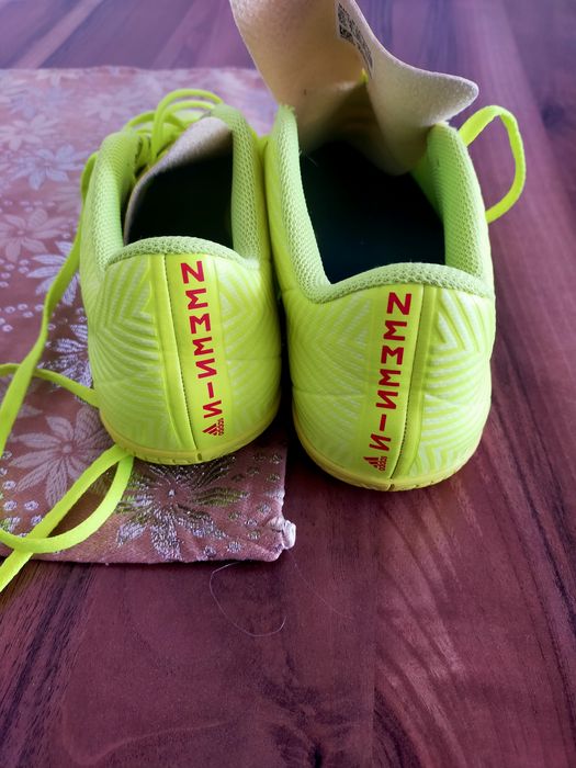 Обувки за футбол