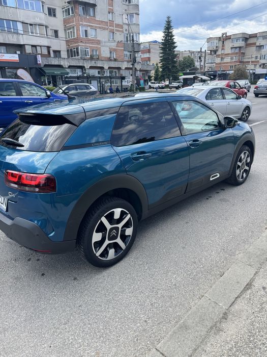 CITROËN C4 Cactus 2018 — imagine 4