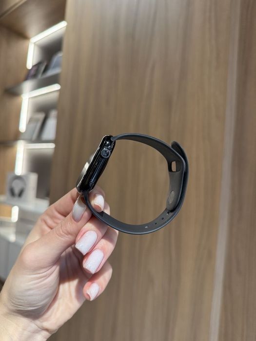 Apple iWatch Series 10 Jet Black 46mm 100%