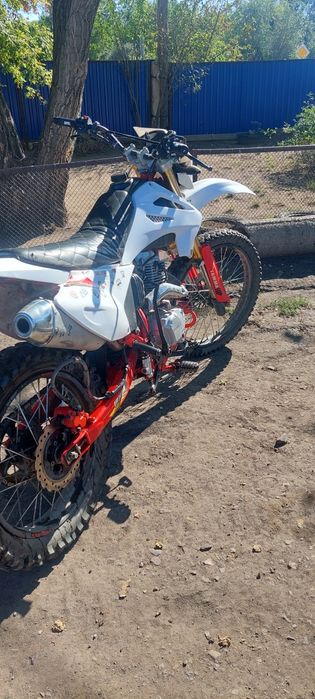 Эндуро 250 хороший состояние