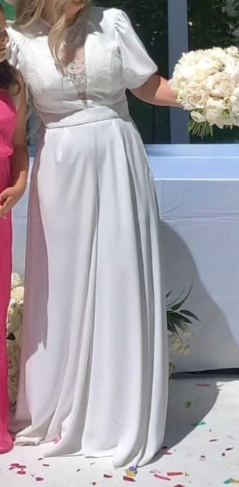 Salopeta pentru cununia civila/nunta