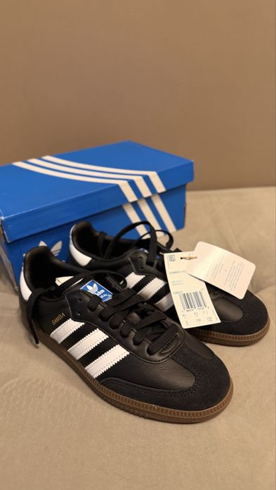 Кеды adidas samba оригинал