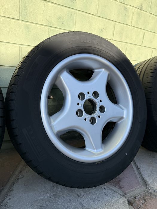 16 стиль диски на бмв