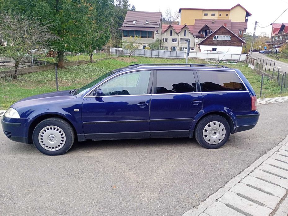 Vw Passat 1.9 TDI