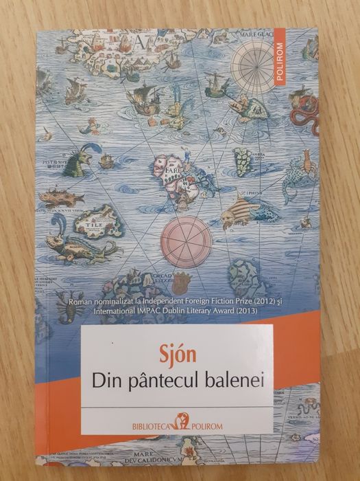 SION-Din pantecul balenei
