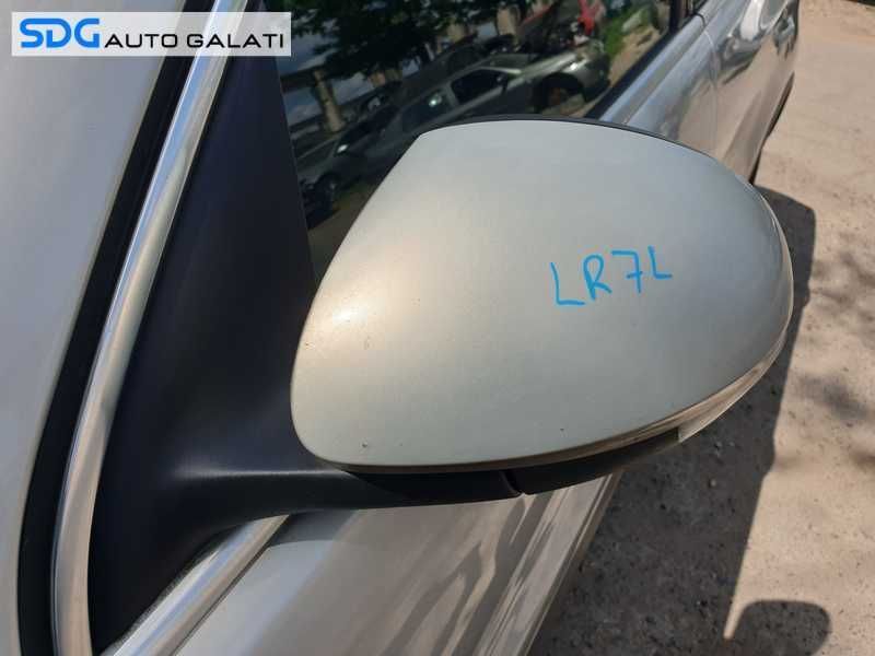 Oglinda Stanga Electrica FARA Pliere Rabatare Volkswagen Tiguan 2011 - 2015 Culoare LR7L [0111]