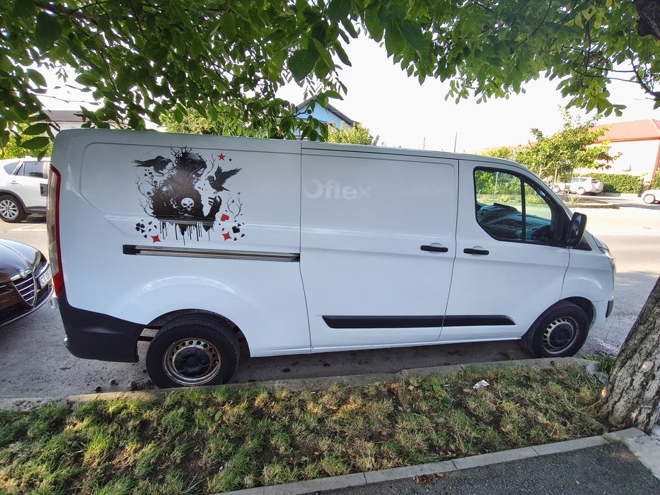 Ford Tranzit Custom