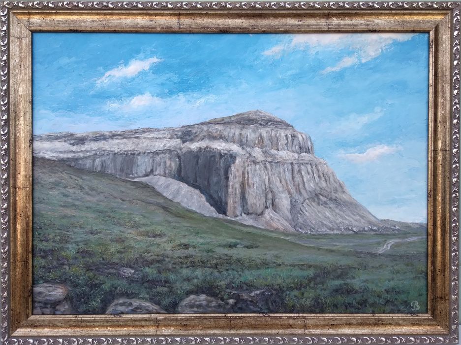 Картины холст.масло.