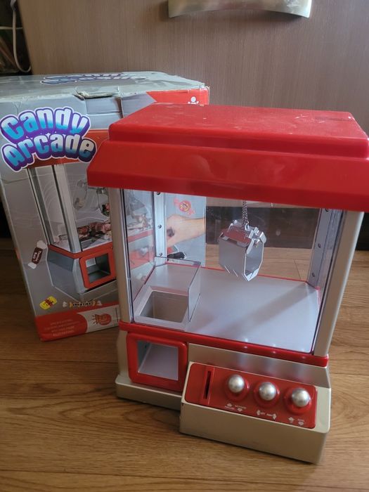 Настольная игра Игровой автомат "Хваталкв"