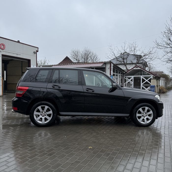 MERCEDES-BENZ GLK-Class 2010 — imagine 8