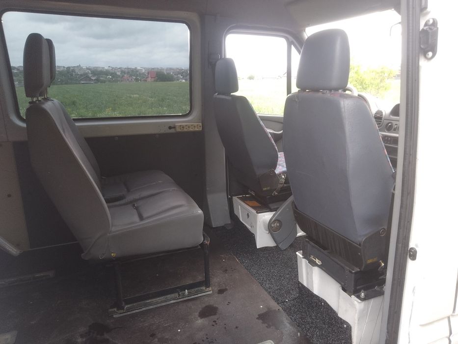 MERCEDES*SPRINTER/AN*2003*/22.DIEZEL*Recent adus Germania!/