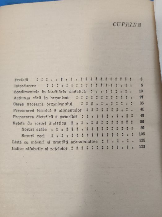 Cărți de bucatarie