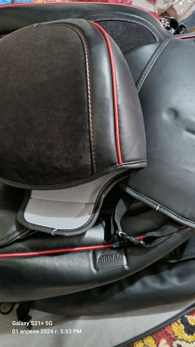 Чехол универсал кожа замш