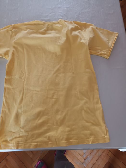 Tricou Billa Bong  galben de barbati marimea L