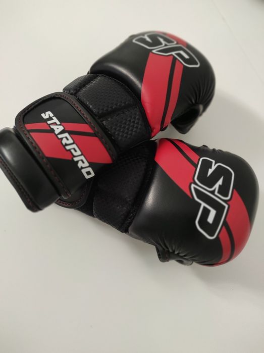Vand manusi sparring MMA Starpro