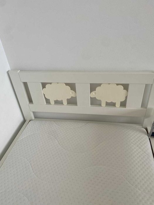 Pat IKEA pentru copii