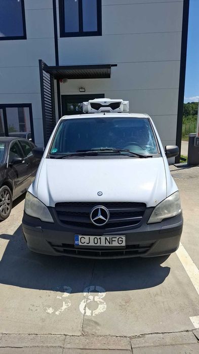 Vand Mercedes-Benz Vito 102 CDI | 2012 | Frigorific -20°C | AUTOUTILITARA N1
