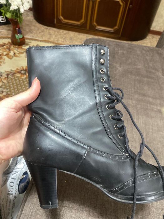 Полусапожки производство Германия