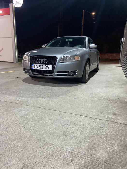 Vand AUDI A4/B7 2005