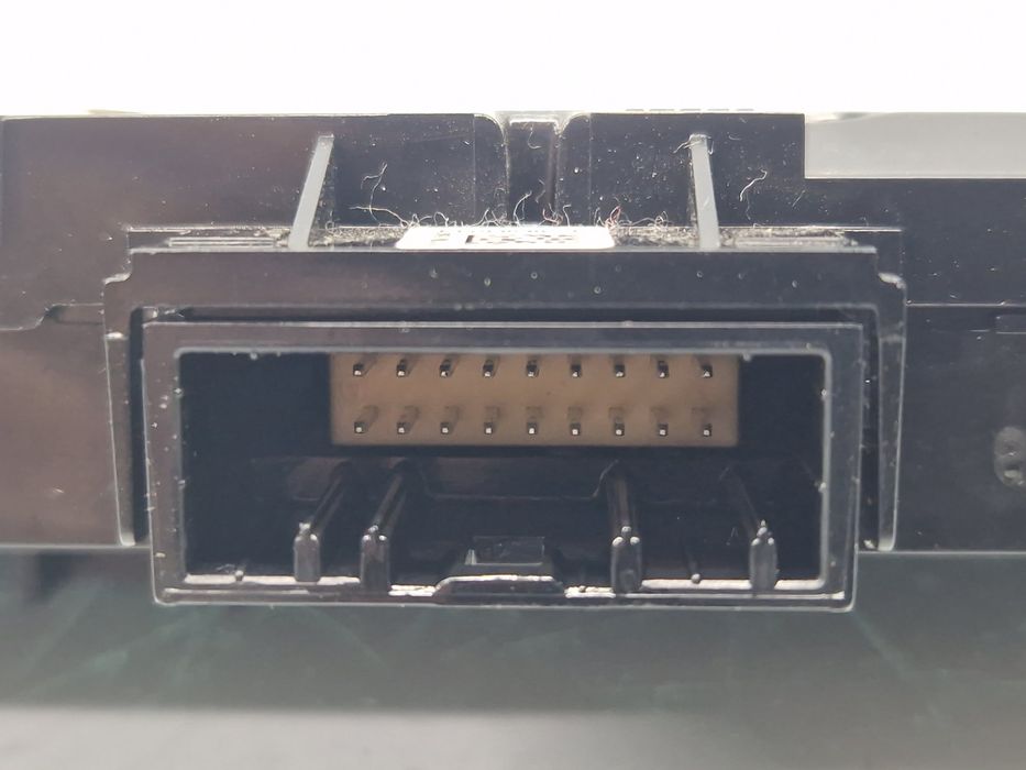 Butoane comenzi consola centrala Dacia Duster 2 [Fabr 2017-2023] 283E8