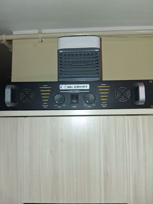 Putere  stație 800 w funcționala