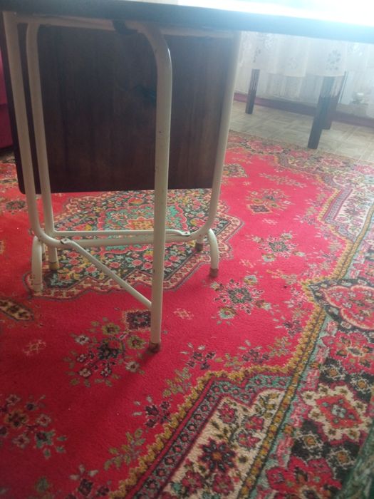 Кухонный раздвижной стол