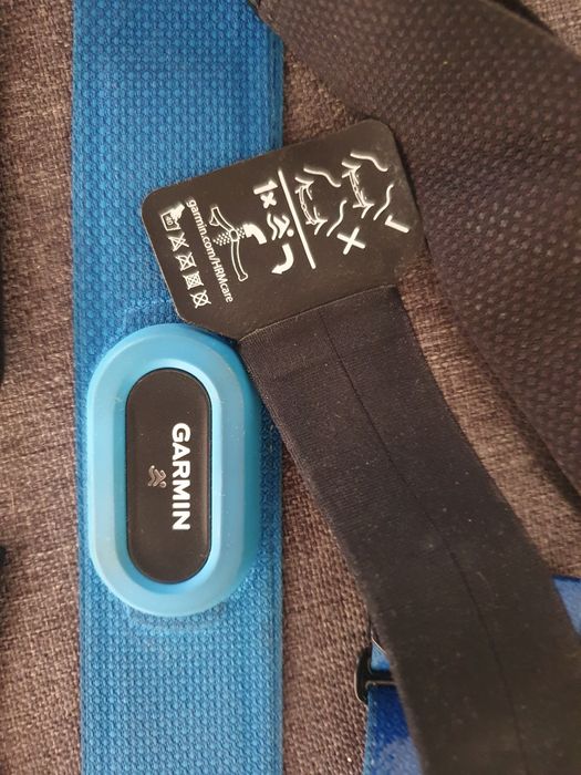 Garmin Heart Rate Monitor Swim