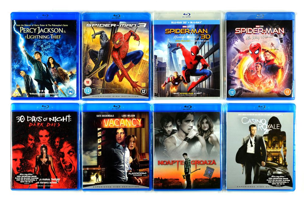 Blu Ray Филми Блу Рей с БГ субтитри