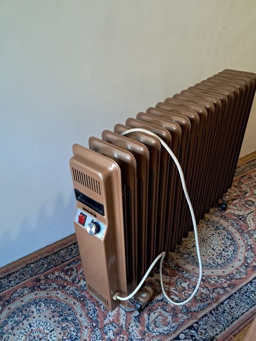 Маслен радиатор BAUFA original