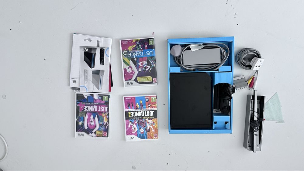 Приставка Wii sport edition+Resort