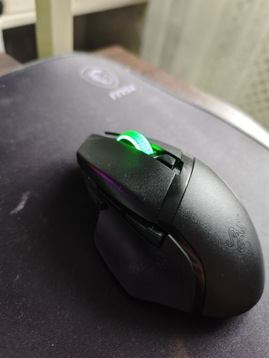 Мышка Razer Basilisk v3 hyperspeed обмен интересует