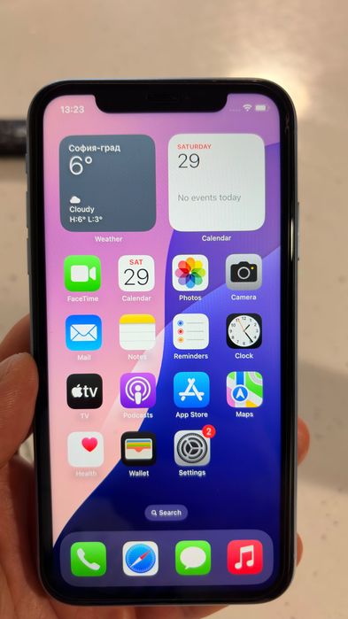 iPhone XR 128 GB, 90% батерия