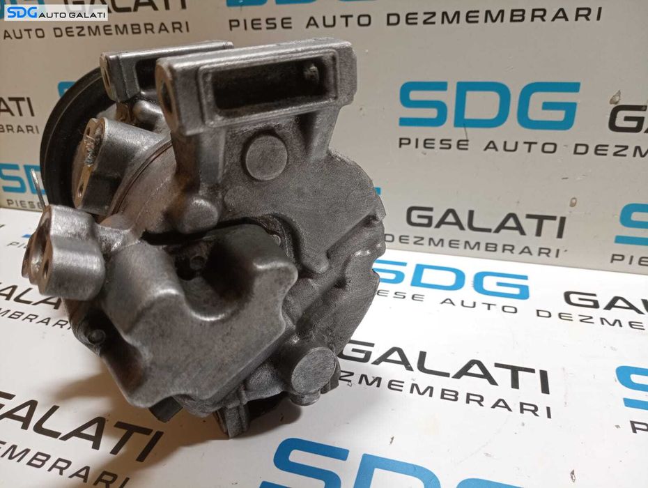 Compresor AC Aer Conditionat Clima Toyota Rav 4 2.2 D 2005 - 2013 Cod 5SE12C GE447220-9398 [M6887]
