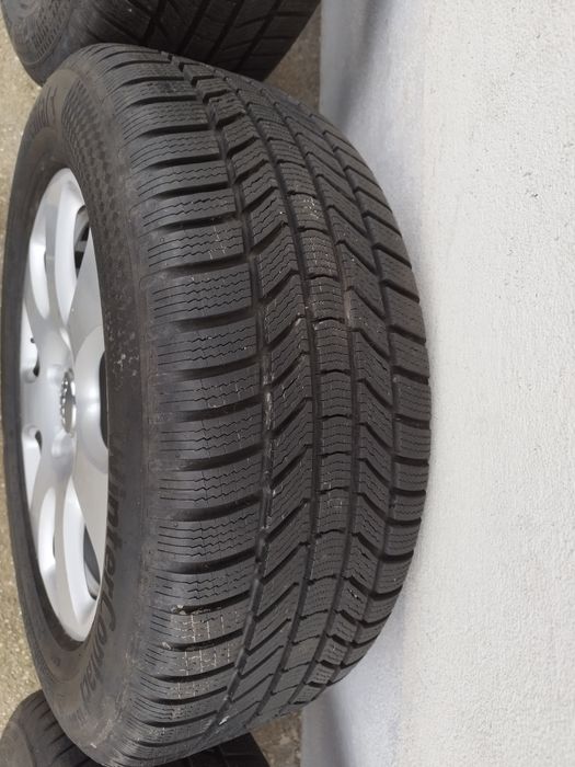 Set Jante Audi Q7 Vw Touareg Porsche Cayenne 255/55/R18 M+S Dot 2023