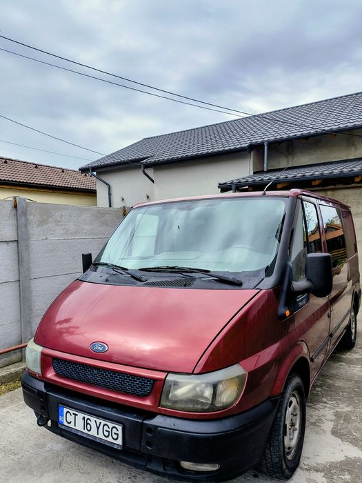 Vand Ford Transit