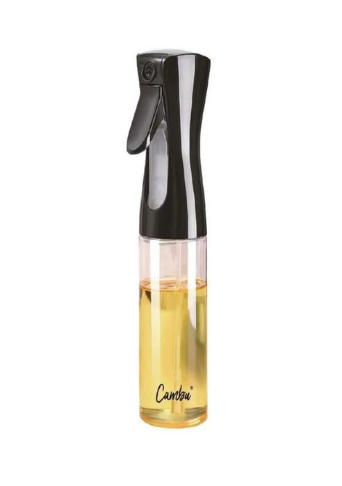 Стъклен дозатор спрей за олио