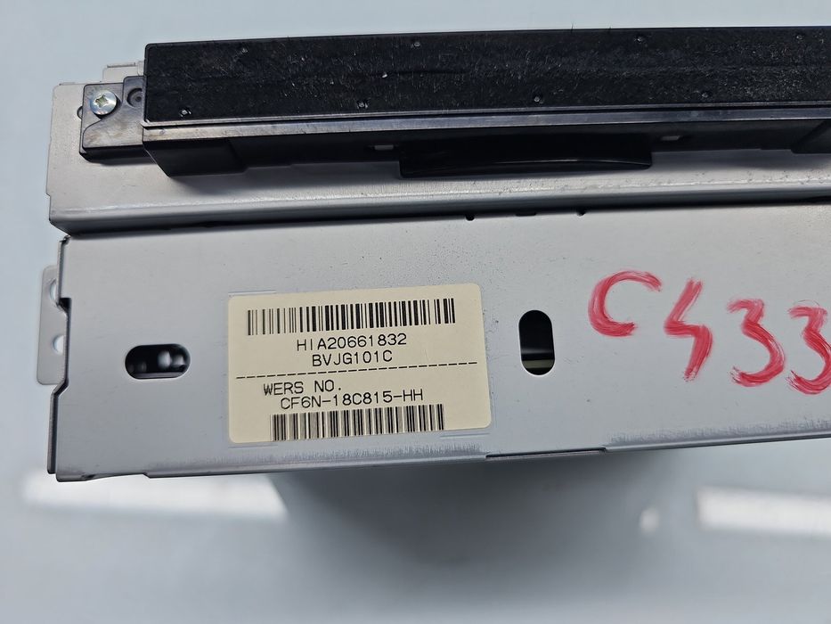 Unitate multimedia Jaguar XF (X250) [Fabr 2008-2015] Facelift CF6N-18C