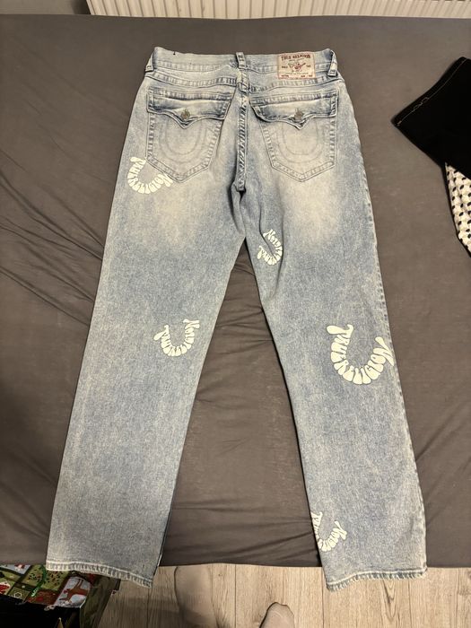 Дънки на true religion