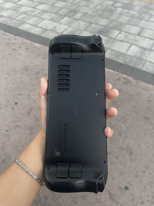 Steam deck oled 512GB