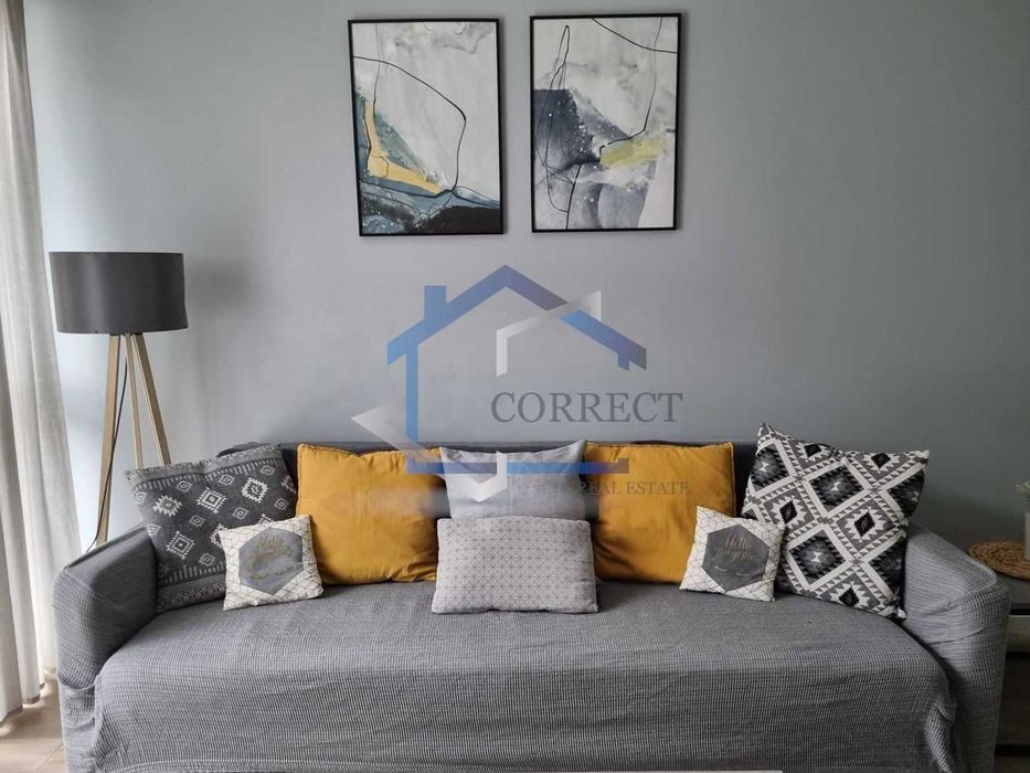 Дава се под наем Двустаен апартамент в Варна, Левски - 75 кв.м за 433.5 € - Снимка #12