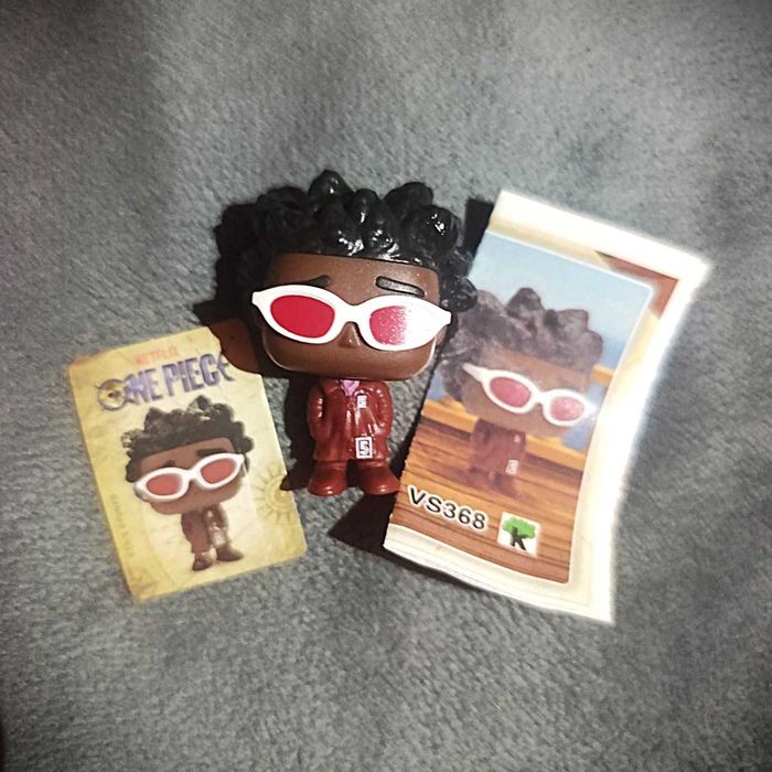 Фигурки One Piece "Kinder Joy"