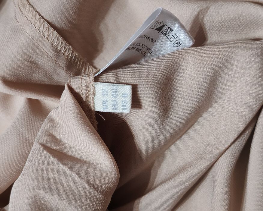 Прекрасна дантелена ракля в размер Л